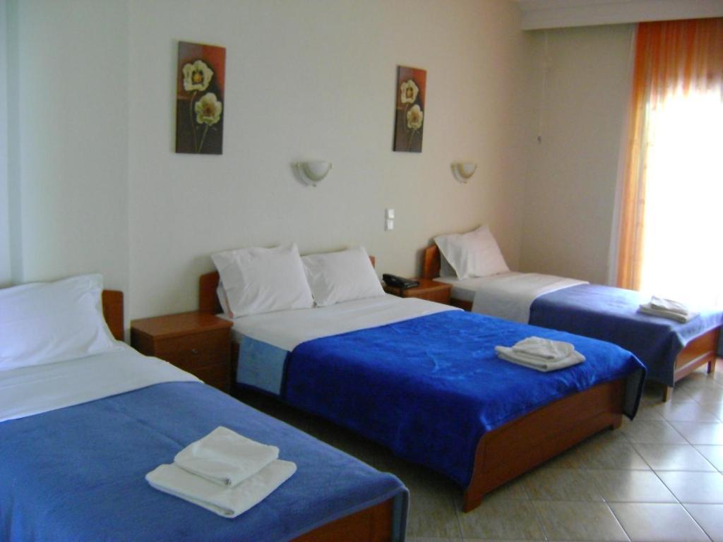 Panorama Spa Hotel Ouranoupoli Room photo